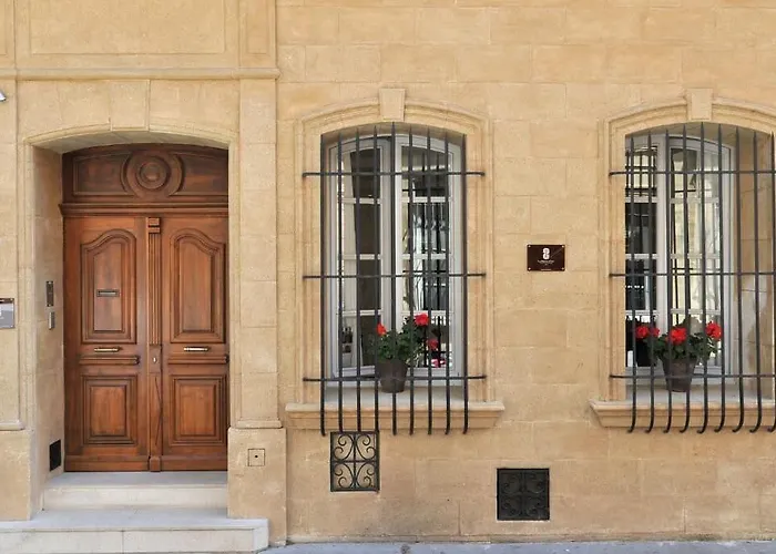 La Maison D'Aix 1785 - Hotel Particulier & Spa Aix-en-Provence