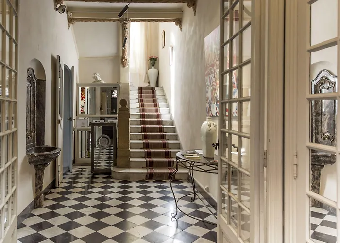 Luxury Design Hotel Particulier Le 28 Aix-en-Provence